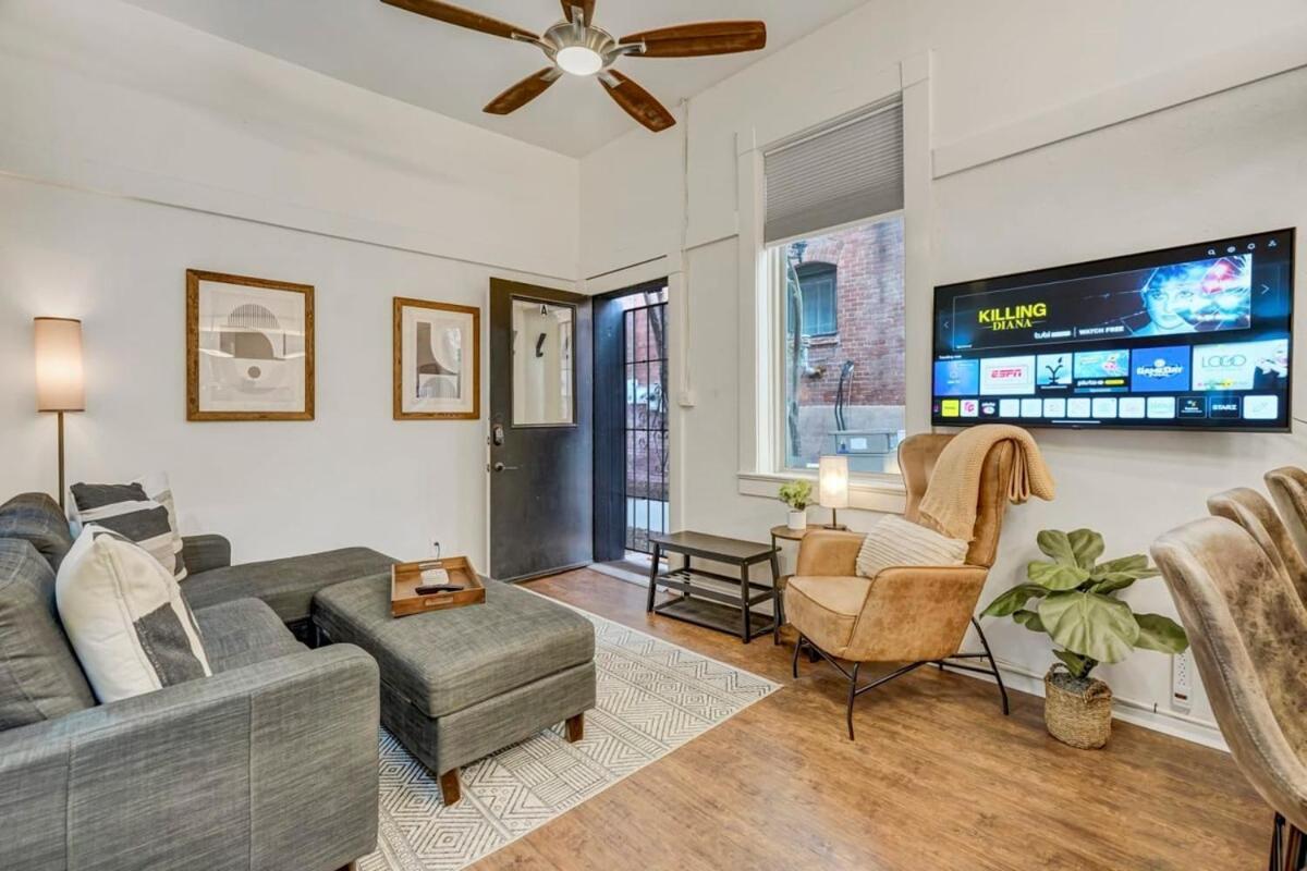 Apartamento Miners Anvil - Steps To Historic District *