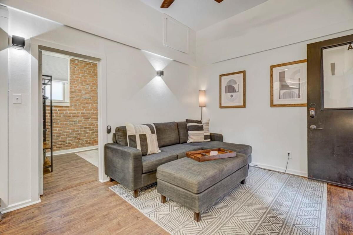 Apartamento Miners Anvil - Steps To Historic District