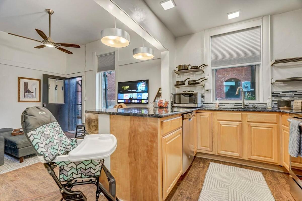 Apartamento Miners Anvil - Steps To Historic District *