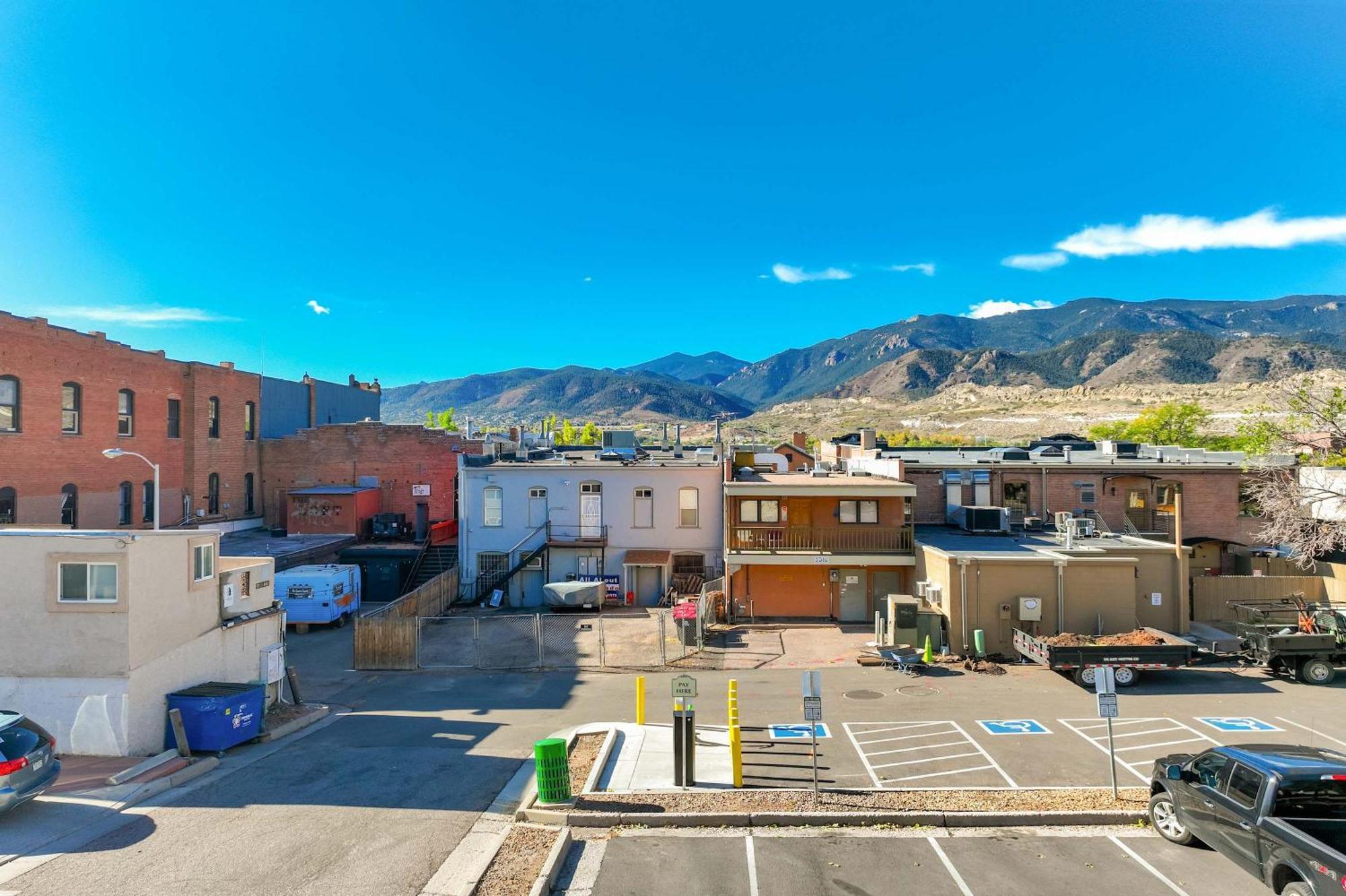 Apartamento Miners Anvil - Steps To Historic District